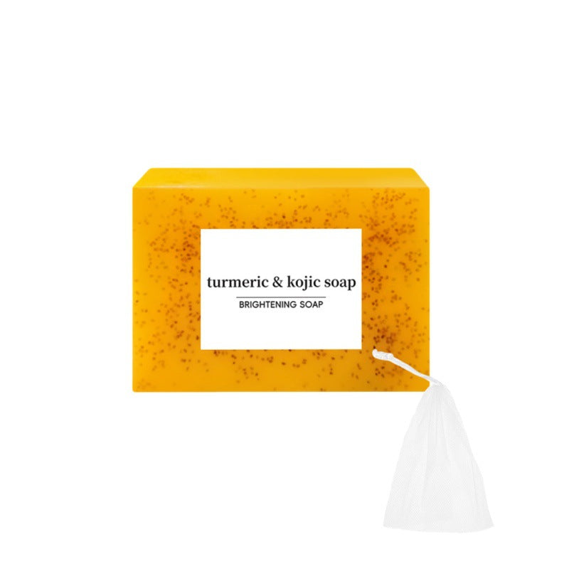 Turmeric Cleansing Mousse Facial Cleaning Pad