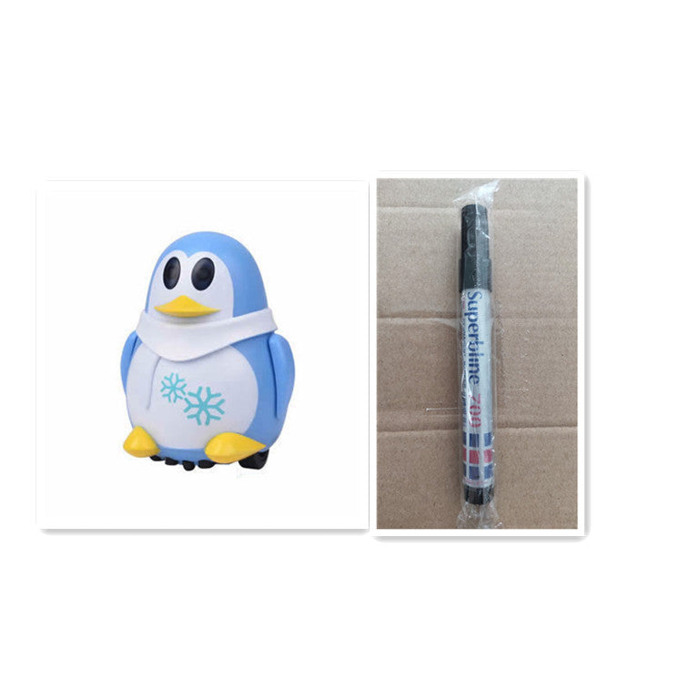 Engineering Vehicles MINI Magic Pen Inductive Children's Truck Tank