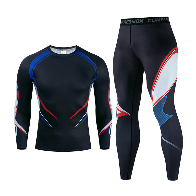 High-elastic Cycling And Fitness Wear For Casual Running