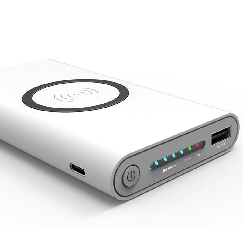 1 Set Of Qi Wireless DIY Mobile Power Kit For Portable Wireless Charging