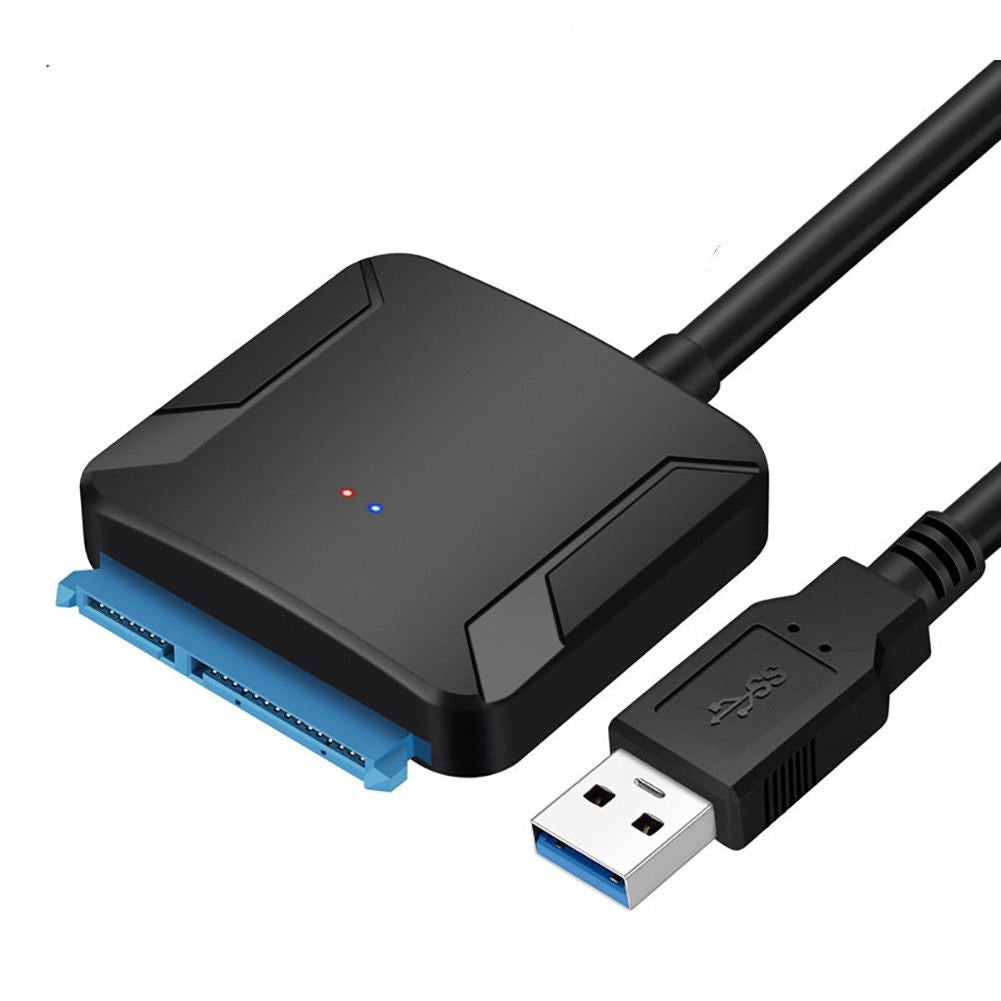 Onvian USB 3.0 To Sata Adapter Converter Cable USB3.0 Hard Drive