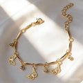 Female Butterfly Simple Fashion Versatile Bracelet