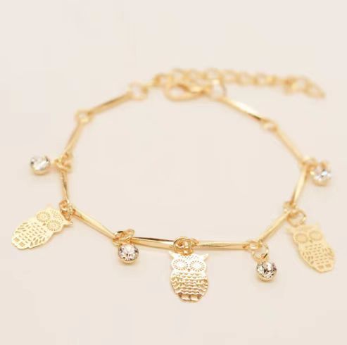 Female Butterfly Simple Fashion Versatile Bracelet