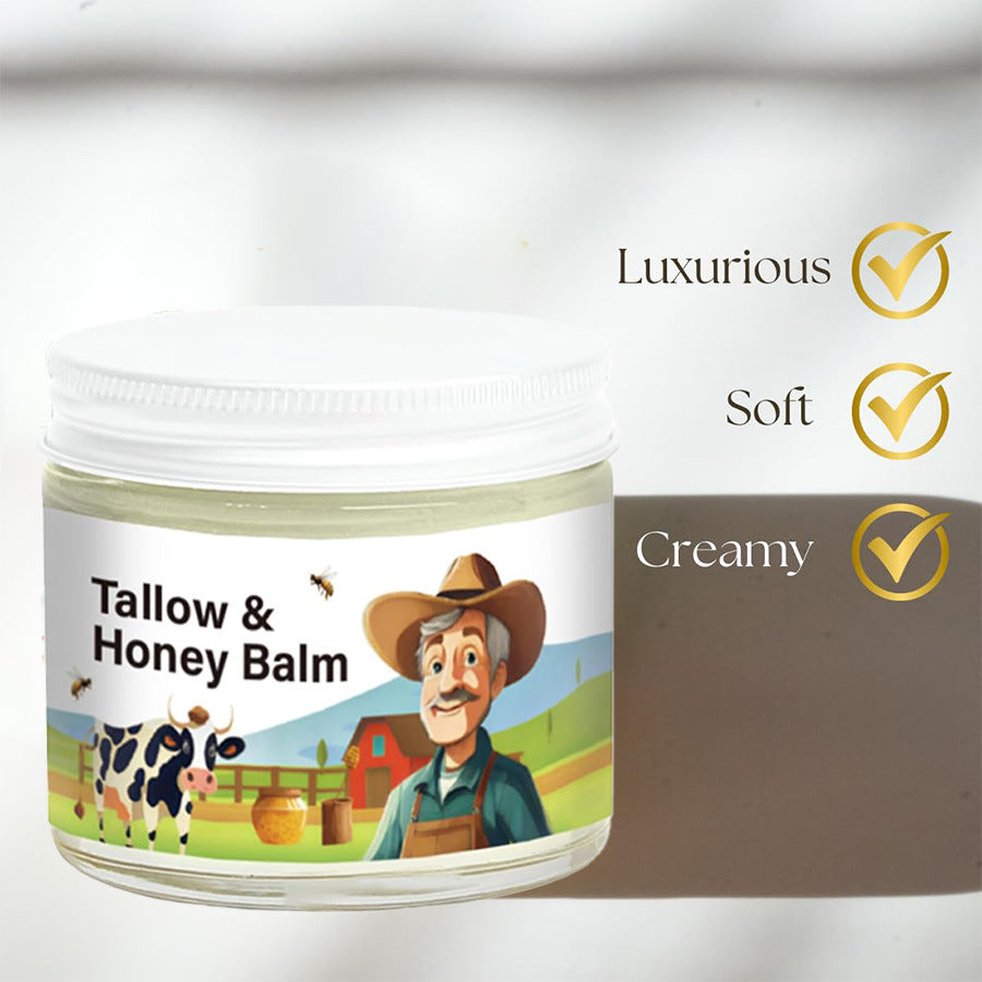 Soothing Dry Skin Peeling Long-acting Water Locking Moisturizing And Nourishing Firming Skin Cream