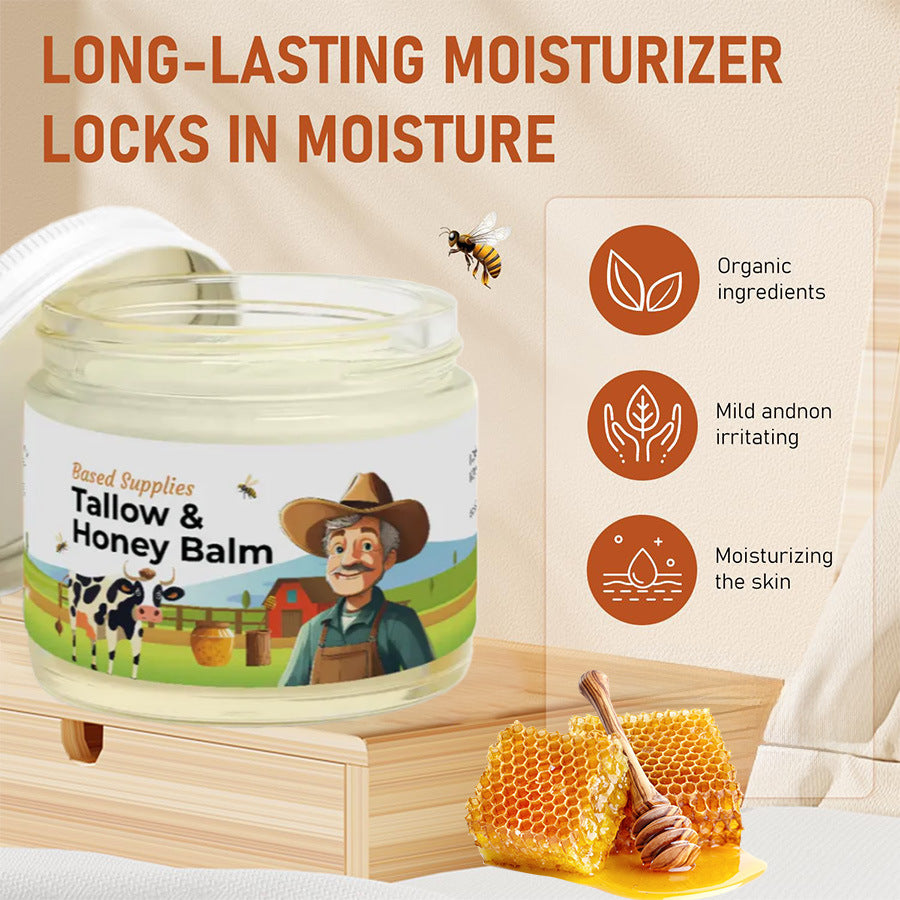 Soothing Dry Skin Peeling Long-acting Water Locking Moisturizing And Nourishing Firming Skin Cream