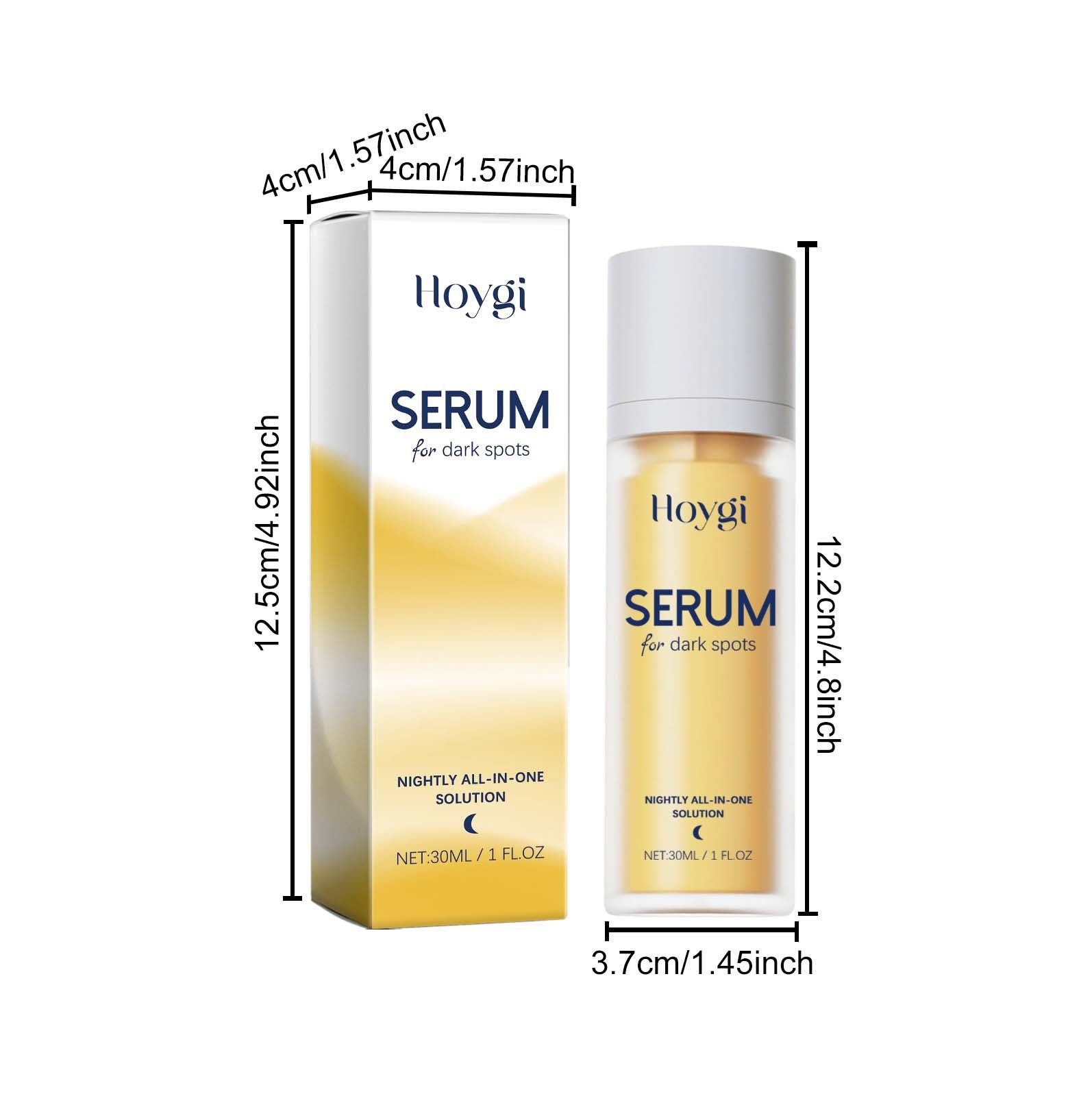 Whitening And Fading Spots Hydrating Facial Essence