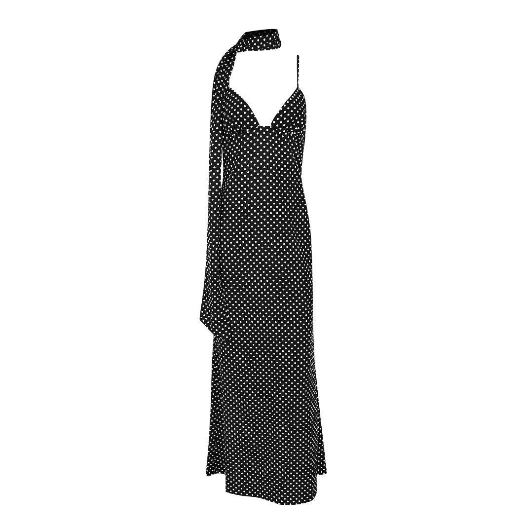 Fashionable Minimalist And Sexy Womens Dress