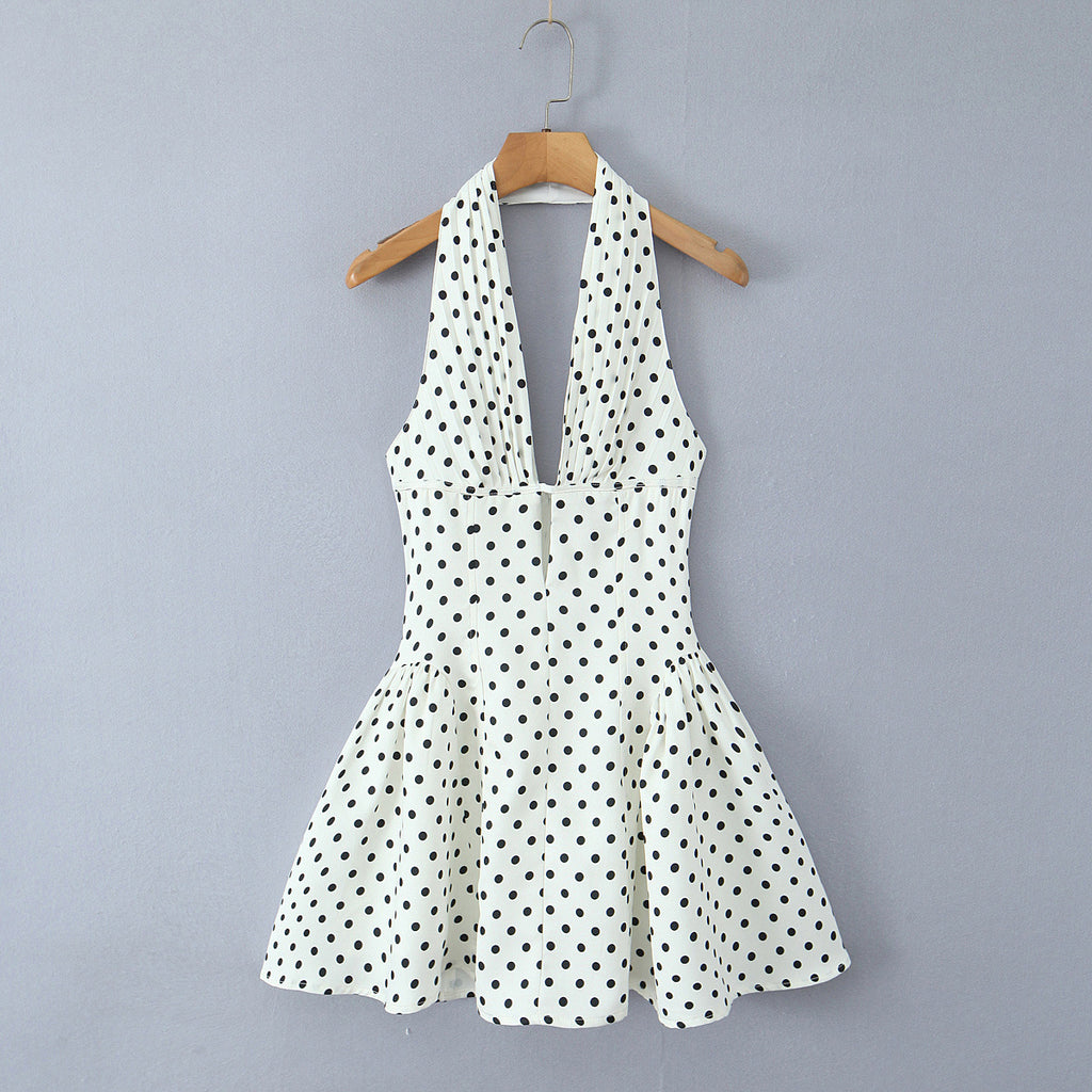 Stylish Minimalist Design Womens Slim Fit Dress