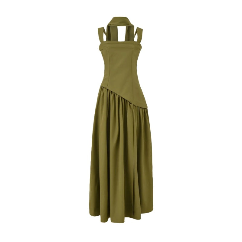 Fashionable Sexy And Minimalist Womens Dress