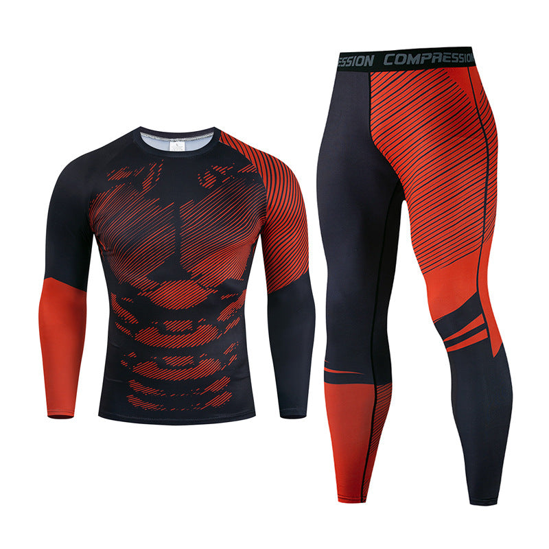 High-elastic Cycling And Fitness Wear For Casual Running