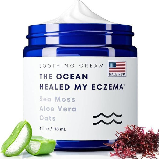 Soothing Cream For Sensitive And Dry Skin