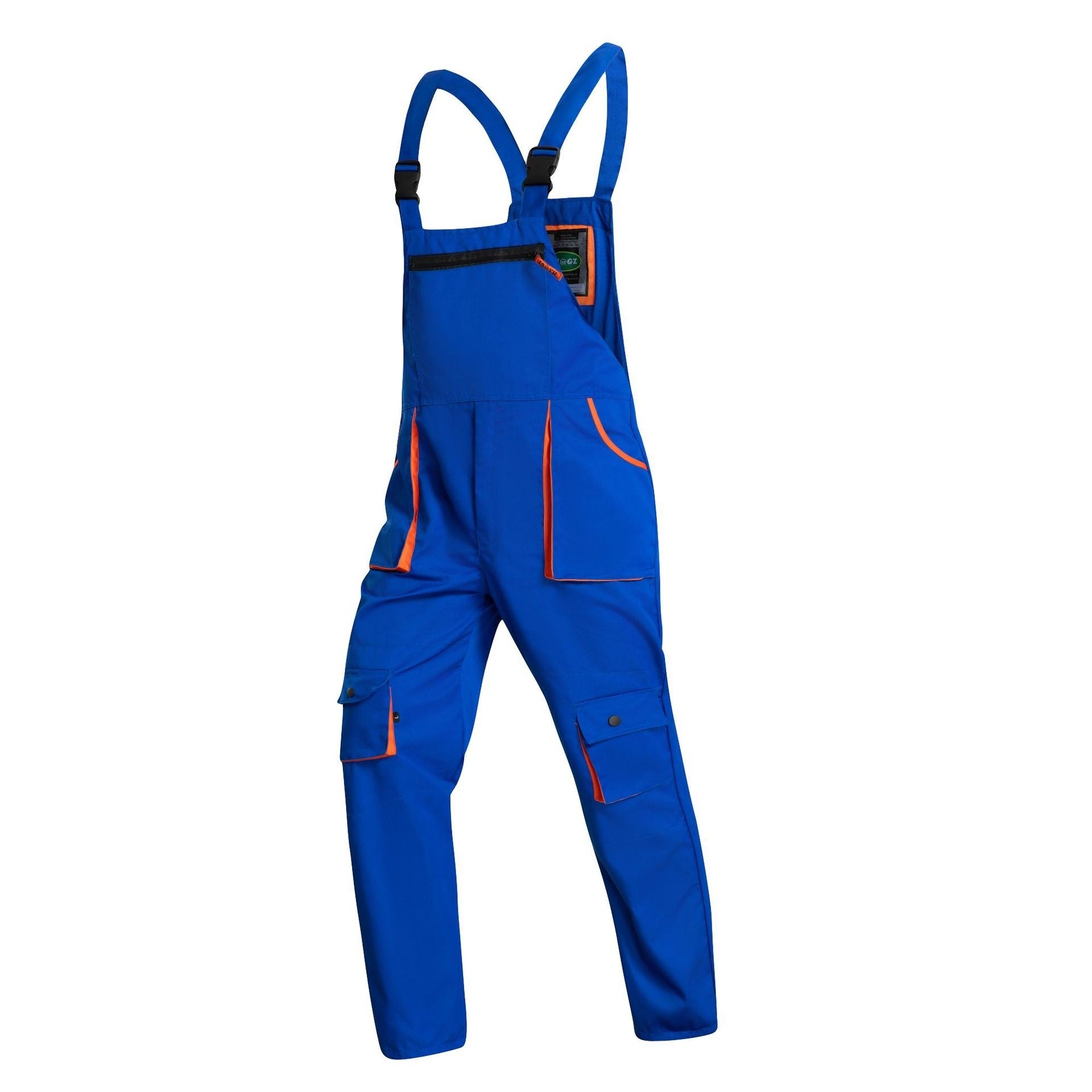 Abrasion-resistant Multi-pocket Tool Workwear Suit