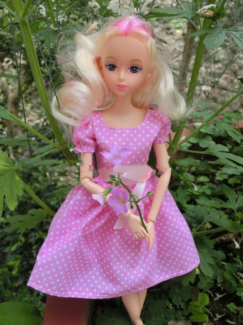 11 Inch Dress Up Doll  Dress Fashion Suit Girl Toy