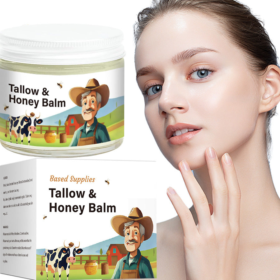 Soothing Dry Skin Peeling Long-acting Water Locking Moisturizing And Nourishing Firming Skin Cream