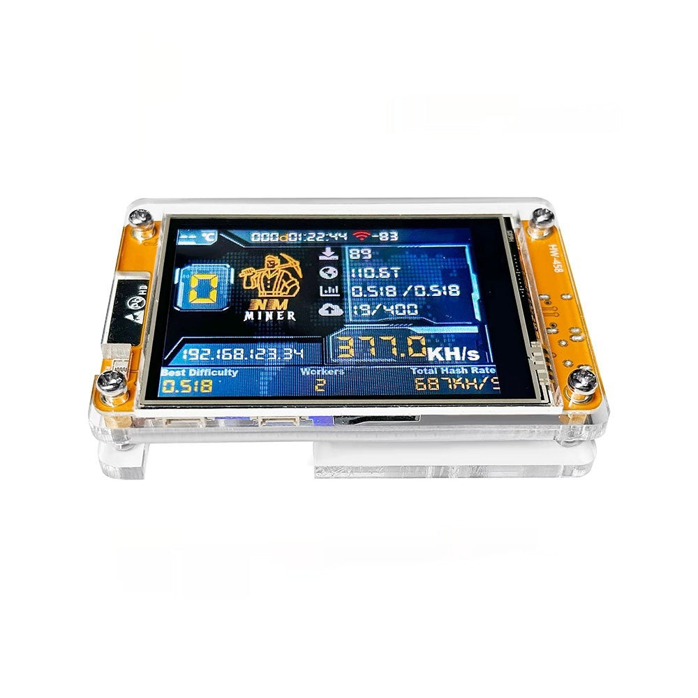 28 Inch Display Lotto Machine Low Power Consumption