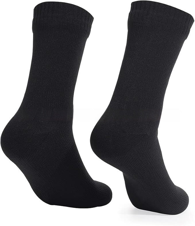 Waterproof Socks That Keep You Warm And Offer Excellent Abrasion