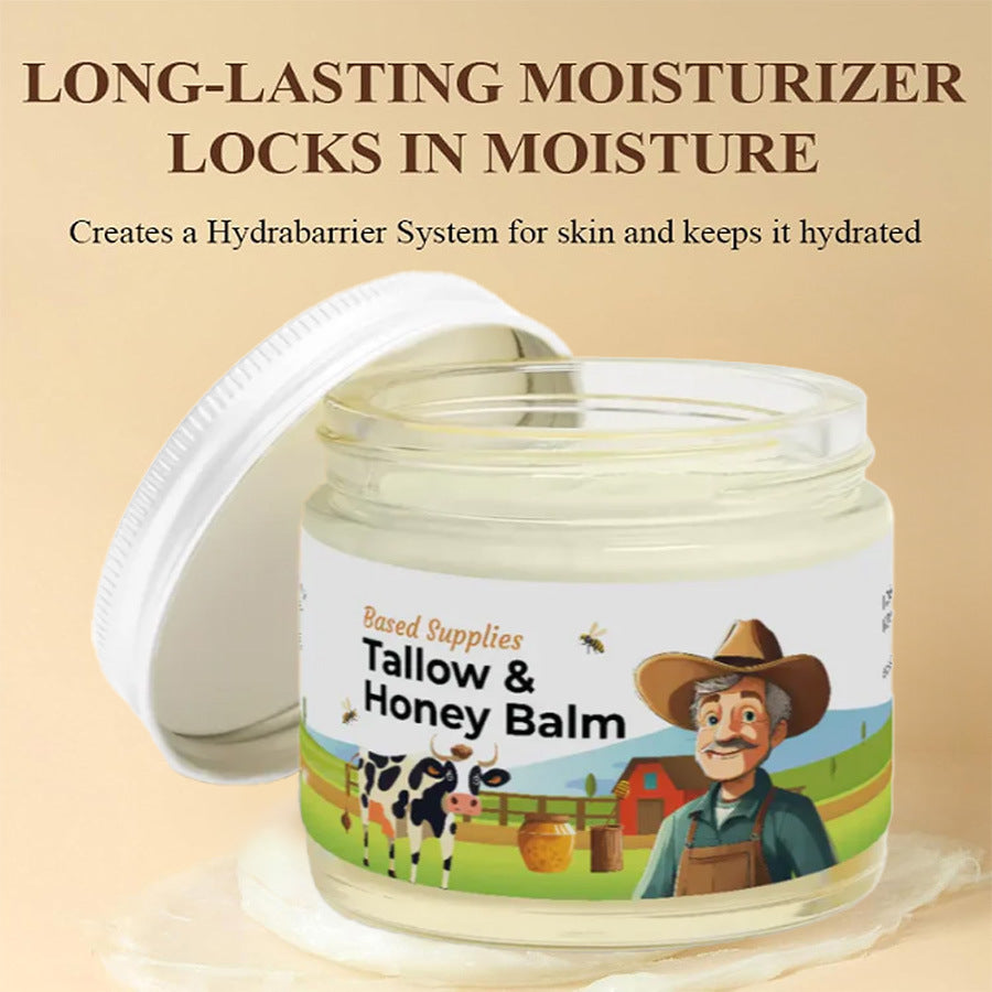 Soothing Dry Skin Peeling Long-acting Water Locking Moisturizing And Nourishing Firming Skin Cream