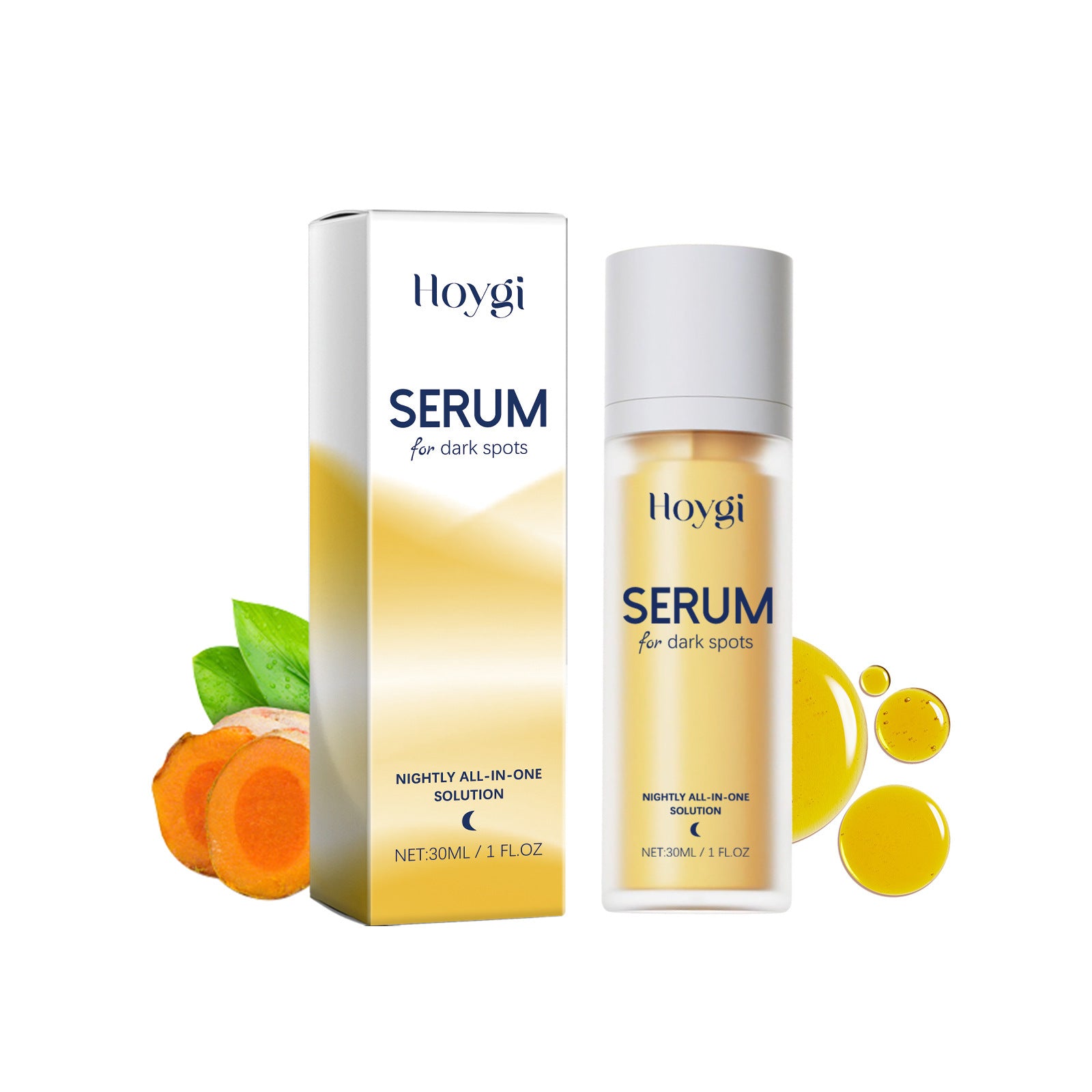 Whitening And Fading Spots Hydrating Facial Essence