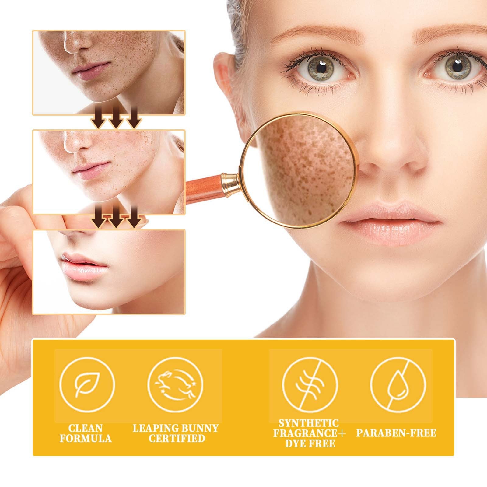 Whitening And Fading Spots Hydrating Facial Essence