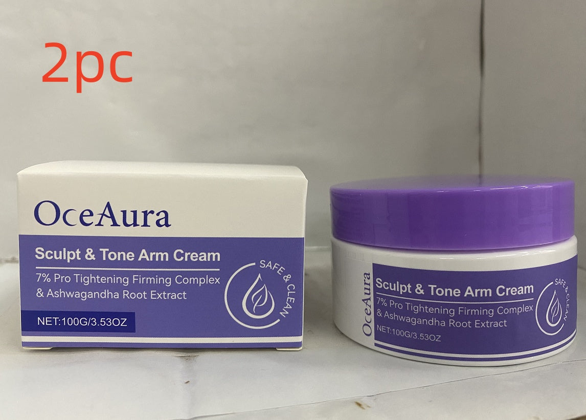 Styling And Tone Arm Firming Skin Cream