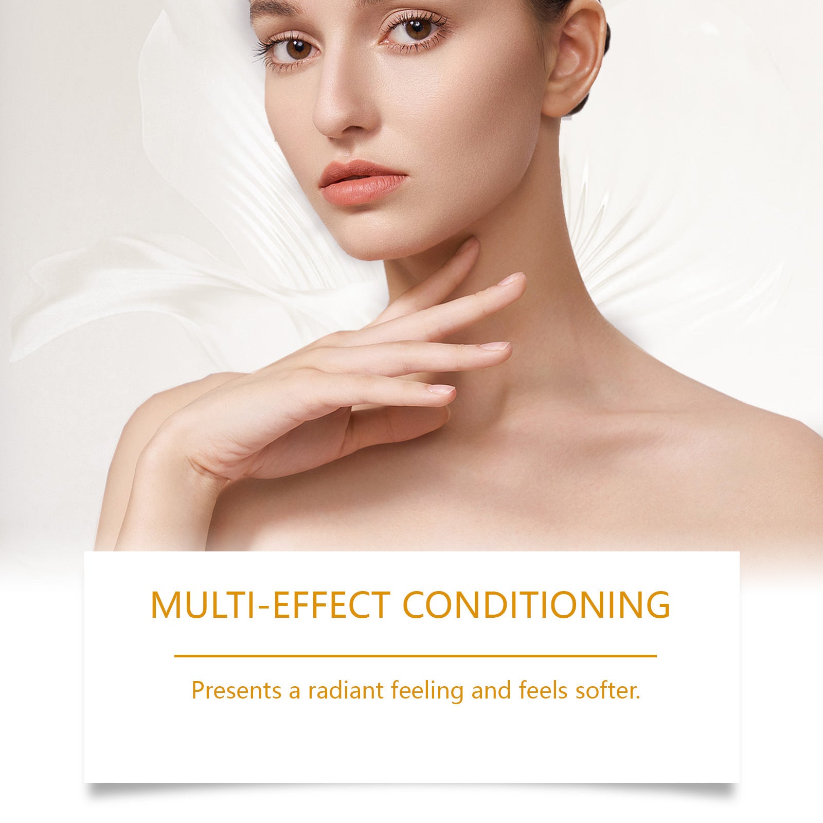 Skin Neck Cream Moisturizing